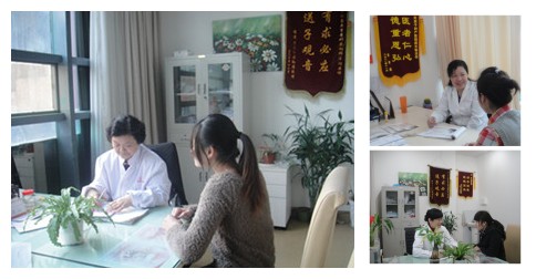 国庆假日患者通过网络预约,享受红房子专家一对一接诊